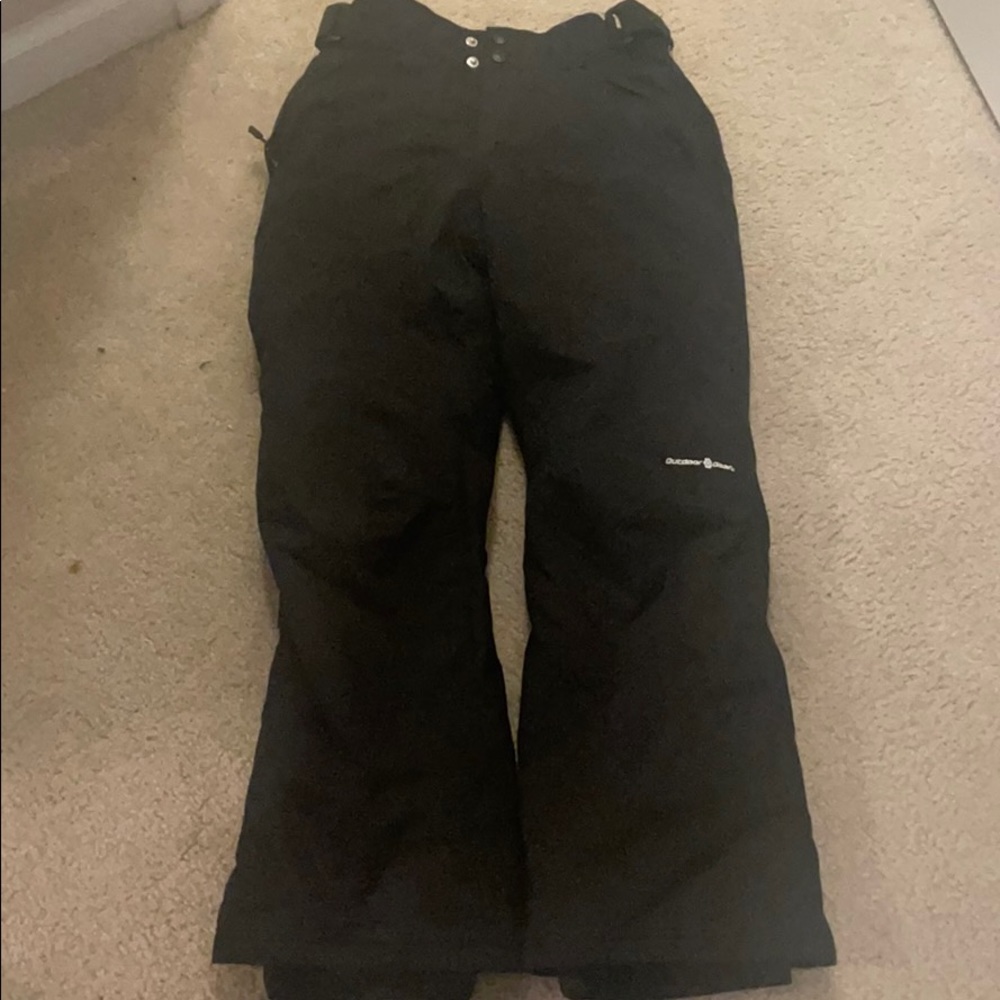 Ski pants